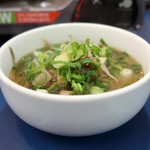 陸奥 こむらさき - 豚汁