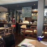 ア フェネステッラ - この日は空いてましたよぉ