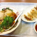 尾道ラーメン ひろ - 