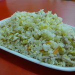 独家紹興炒飯 - 料理写真:紹興炒飯(TWD70)