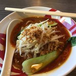 五ノ風 - 1月の月替り 味噌坦々麺 はらぺこクーポンで680円^ ^