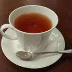 コーヒーハウス・シャノアール - 追加で紅茶です