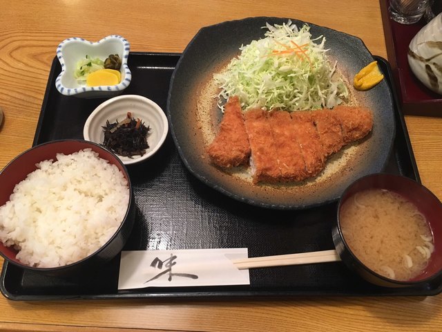 とんかつ 花むら あざみ野 とんかつ 食べログ