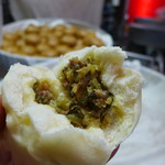 101手工饅頭包子 - 酸菜肉包(TWD20)