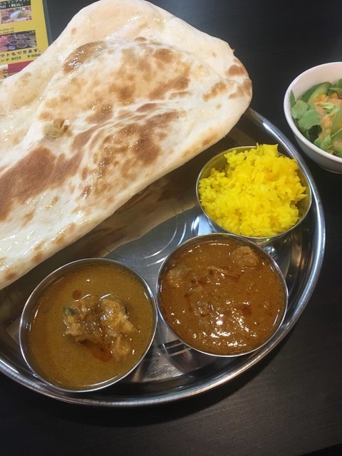 アーケード沿いのナンが食べ放題のカレー By じんぎすかん 閉店 タージユーケー Taj Uk 広瀬通 インド料理 食べログ アーケード沿いのナンが食べ放題のカレー By じんぎすかん 閉店 タージユーケー Taj Uk 広瀬通 インド料理 食べログ