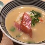 日本橋海鮮丼 つじ半 神楽坂店 - 