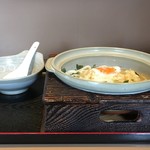Yamauchi - 専用の箱型の鍋敷き