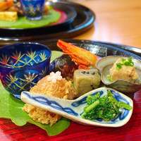 うなぎと季節料理とらや - 