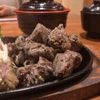 スギモト 本店 - カットステーキ
