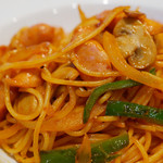 サトウコーヒー - ナポリタン