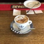 コーヒーハウス ニシヤ - カフェコンパンナ（600円）税込