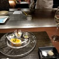 鉄板焼 楠 - 
