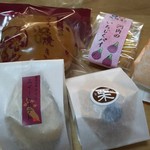 さとやま　菓子工房　さくら - 料理写真: