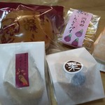 さとやま　菓子工房　さくら - 料理写真: