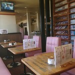 つかさ - 店内