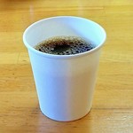 洋食のグルメ - コーヒー