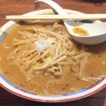 どさんこラーメン - 元祖 どさん子味噌 ¥680
