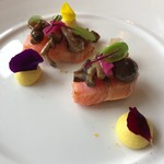 レストラン ヴァリエ - 