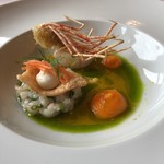 レストラン ヴァリエ - 