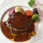 レストラン ヴァリエ - 