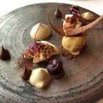 レストラン ヴァリエ - 