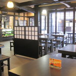 Chimoto Sohonten Karuizawa Honten - 店内風景