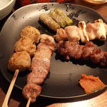 Yakitori Torijin - 焼き鳥いろいろ