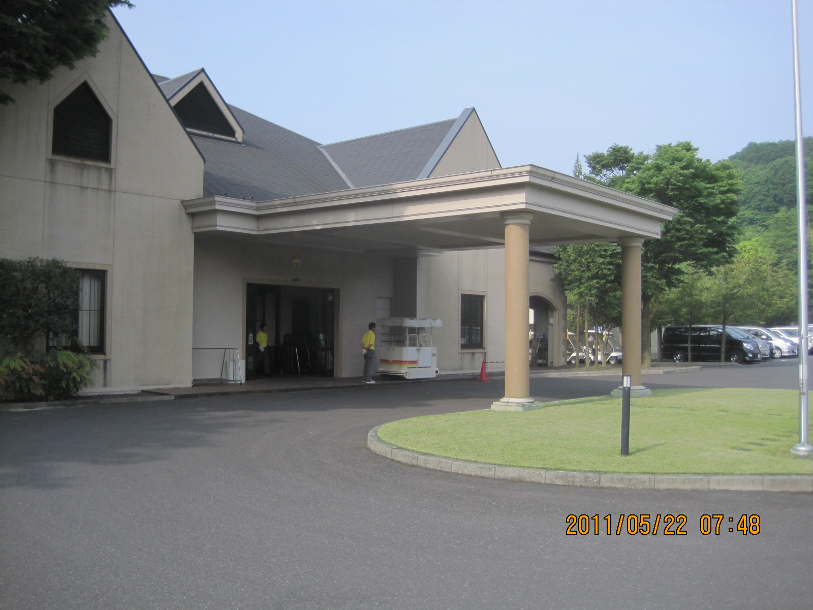 トムソンカントリー倶楽部 レストラン name=