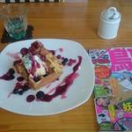 cafe cherry blossom - 