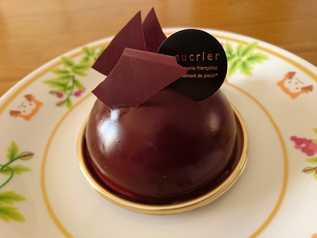 シュクリエ (le sucrier)>