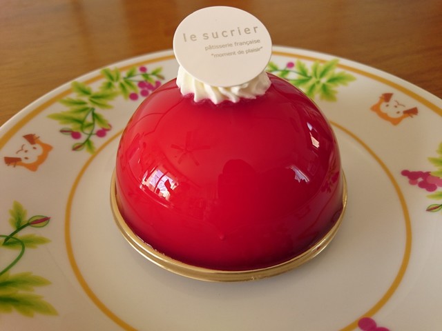 シュクリエ (le sucrier)>