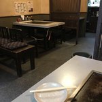 てんぐ - 店内