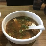 サクラ - 鯛だしつけ麺のつけ出汁