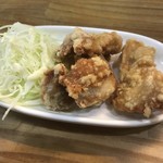 サクラ - から揚げ小