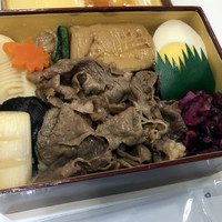 人形町今半 本店 - すき焼丼