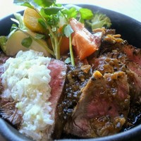 THE KINTAN STEAK - 