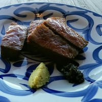 THE KINTAN STEAK - 