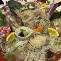 魚庵 千畳敷 - 