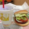 バーガーキング イオンタウン成田富里店