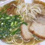 あずま - ラス前の一杯