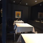 エスプリ - 喫茶スペースでお店の中でいただけます。