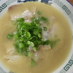 中華そば 紅蘭 - 