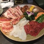 焼肉飯店 長春 - 