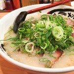Hakata Ramen Genkotsu - チャーシュー麺