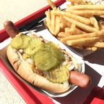 Pink's Hot Dogs - 
