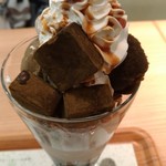 ナナズ・グリーンティー - 生チョコなのにほうじ茶味