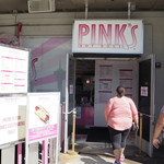 Pink's Hot Dogs - 