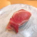 ファミリー回転寿司 花子 - 大トロ【300円】