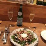 トラットリア ポルチェリーノ - 