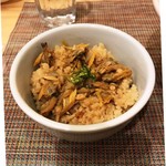 麺屋 貝原 - 貝めし